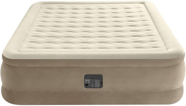 Preview: Intex Luftbett Ultra Plush Deluxe 152x203x46cm